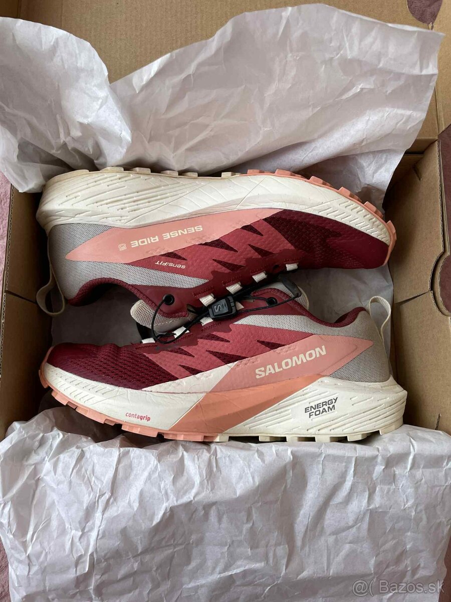 Salomon Sense Ride 5 GTX - 3