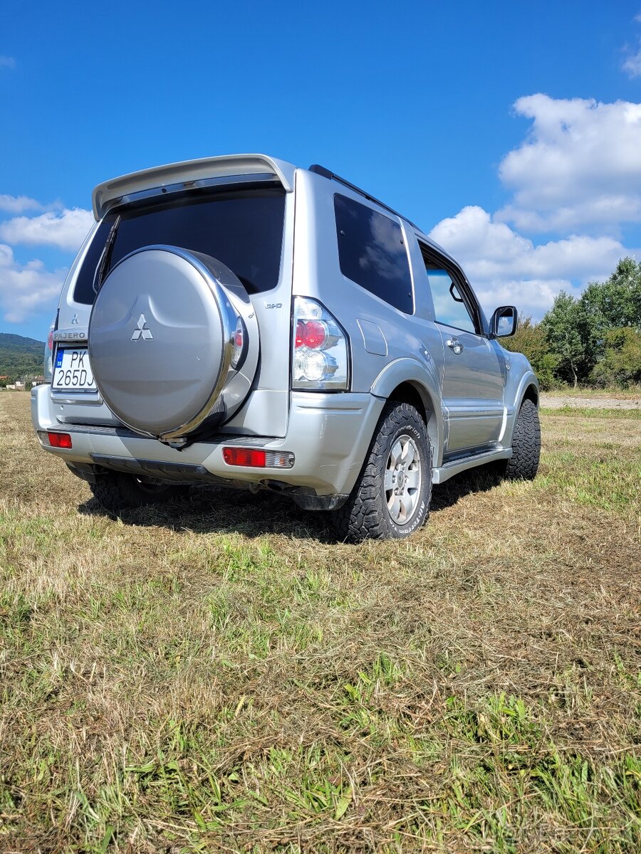 Mitsubishi Pajero 3,2DiD - 3