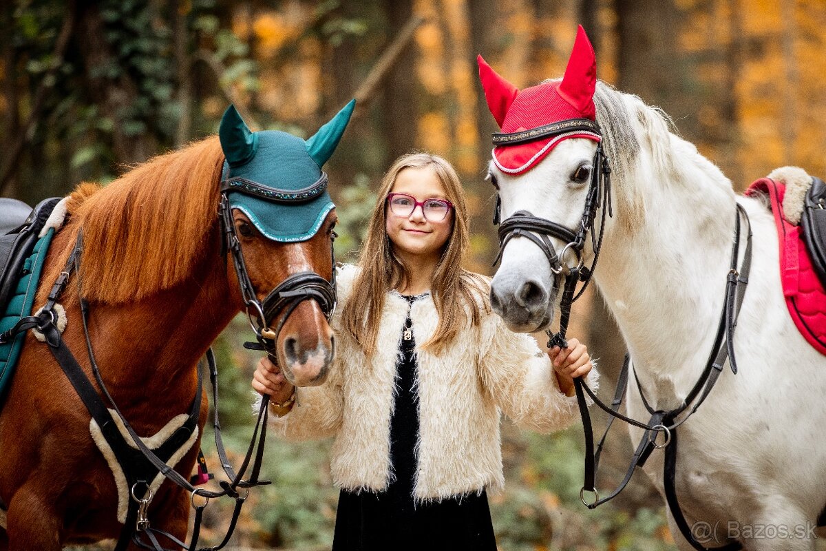 Predam nadhernu sportovu pony A kobylku 134 cm - 3