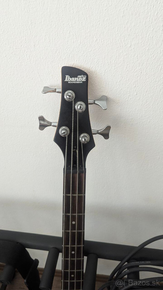 Ibanez basgitara, dobrý stav - 3