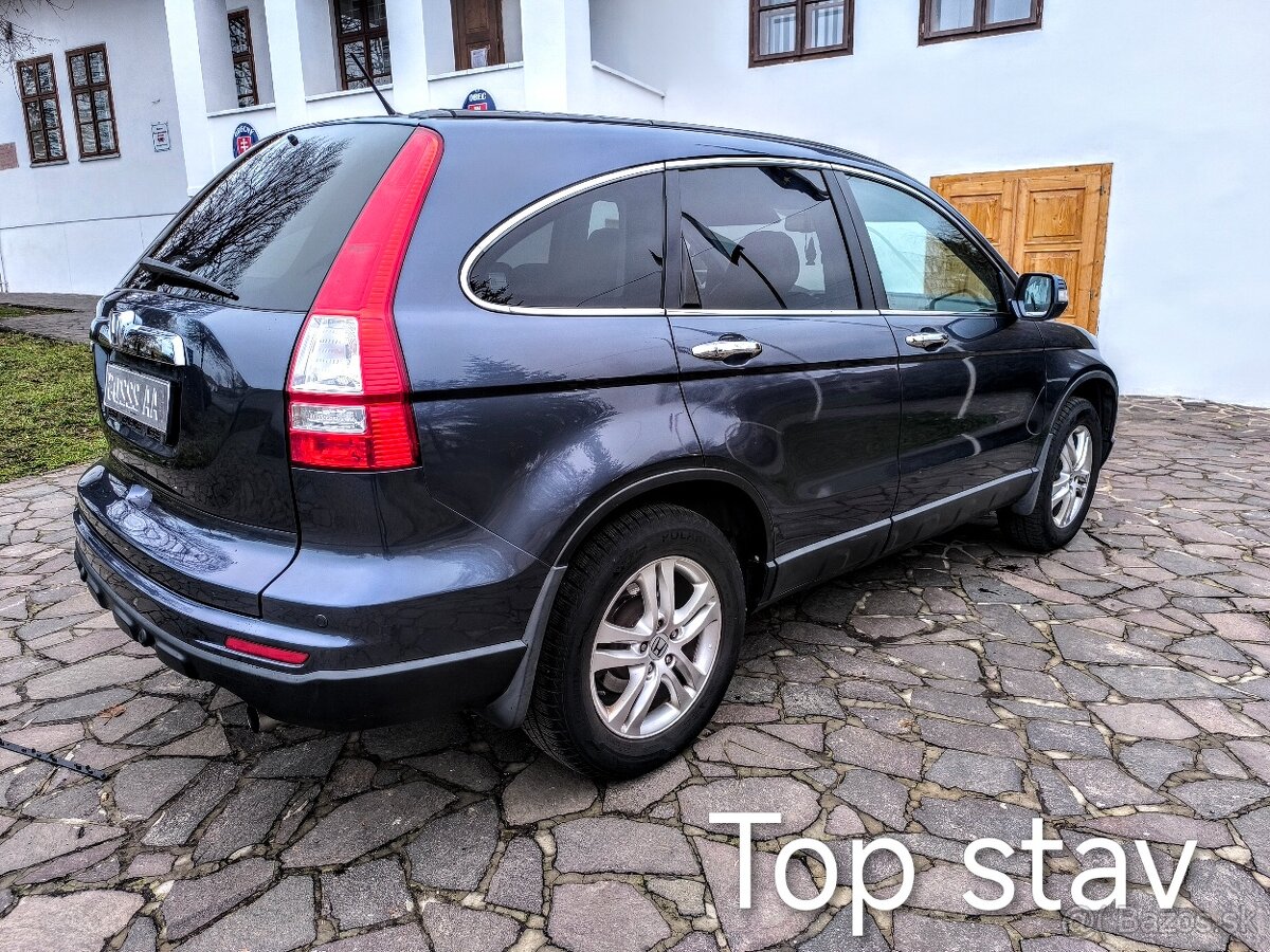 Honda CRV 2.0 Benzin 4x4 I-VTEC - 3