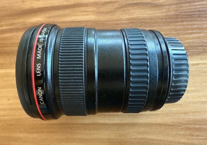 Canon EF 17-40mm f/4L USM - 3