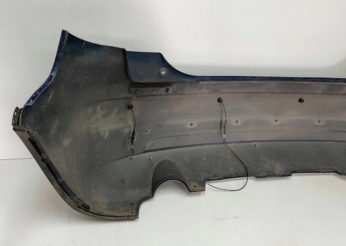 Suzuki SX4 2006- zadný nárazník - 3