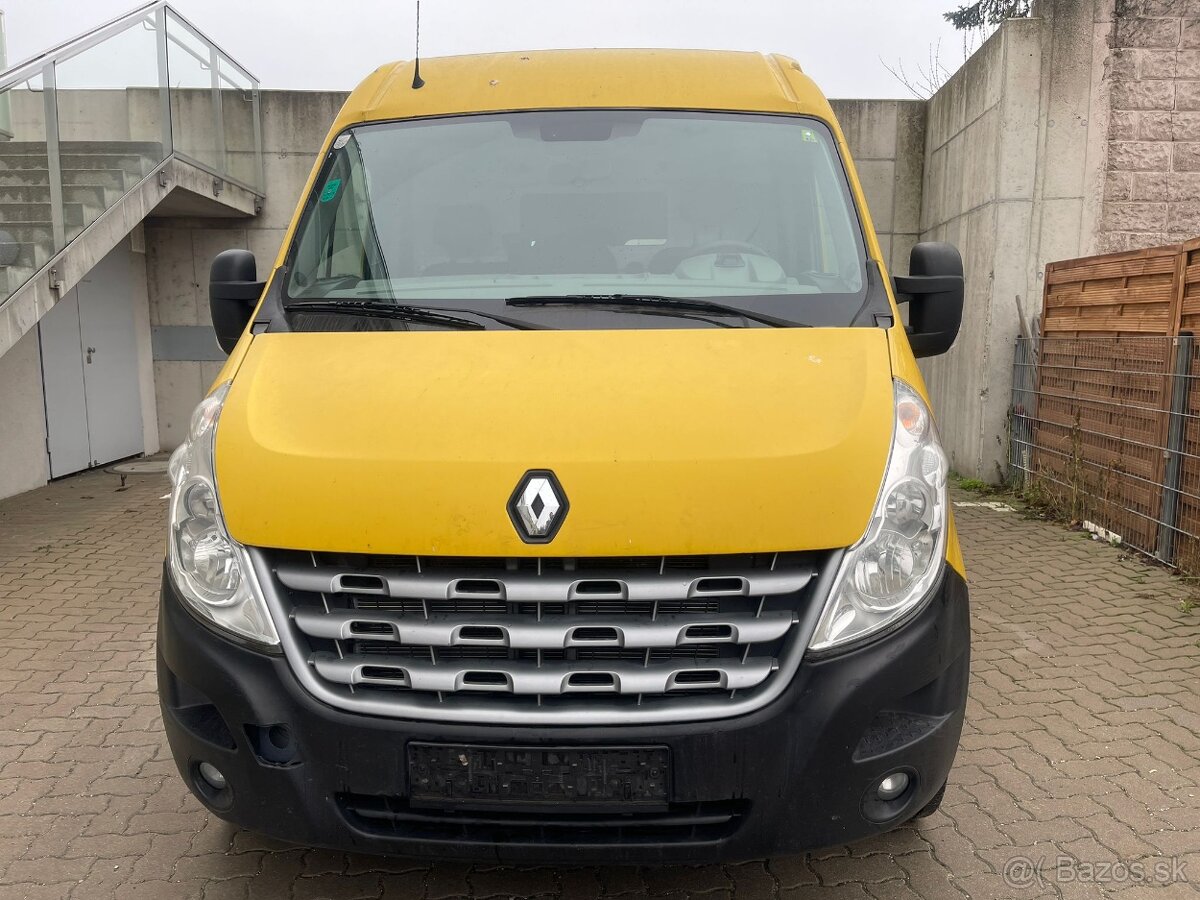 Renault Master 2.3 dci - 3