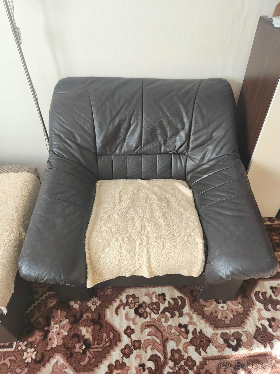Rohová sedačka - 3