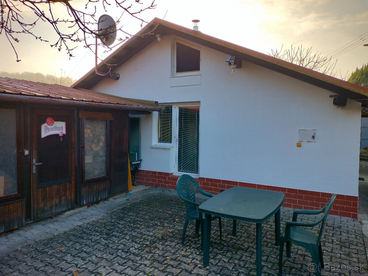 Prenájom 1,5-izbového domčeka - 3