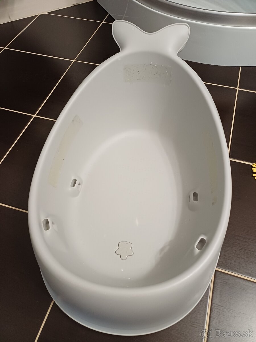 SKIP HOP Vanička s ergonomickou podložkou - 3