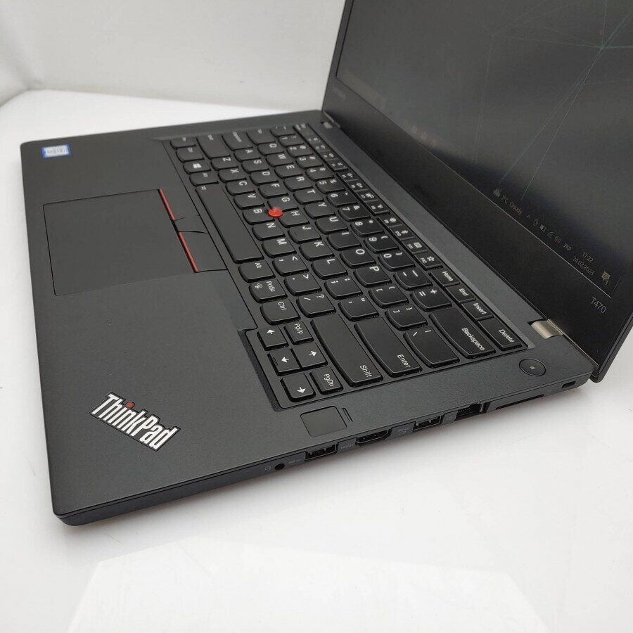 Lenovo Thinkpad T470 | i5 • 8GB RAM • 256GB SSD - 3