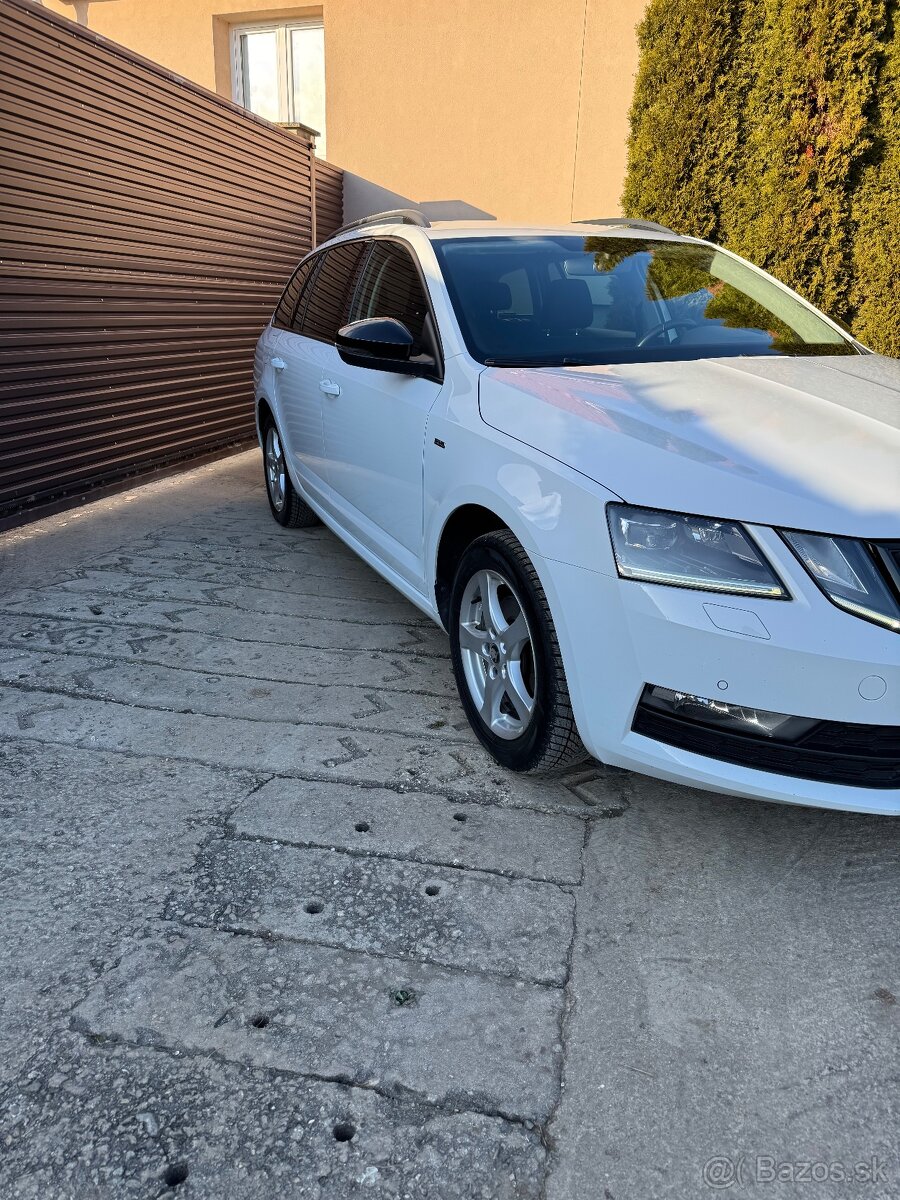 Skoda Octavia 2.0 TDI DSG - 3