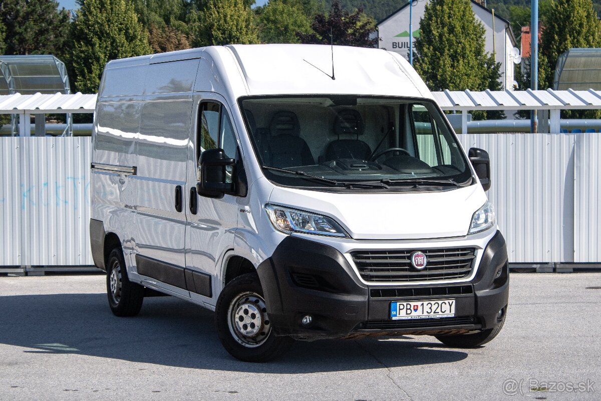 Fiat Ducato 2.3 MultiJet E6 L2H2 3,5t /ODPOČET DPH/ - 3