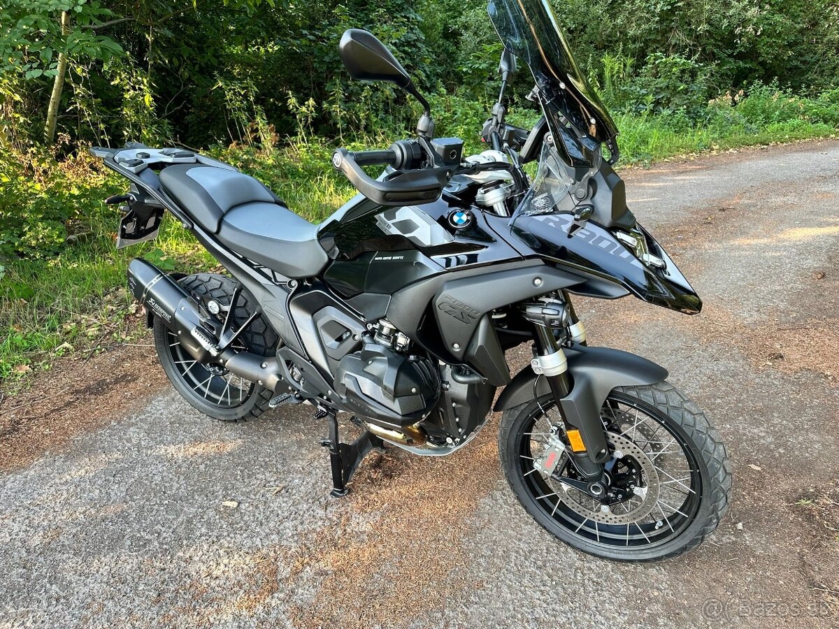 BMW R1300 GS Tripple Black 2024 - 3