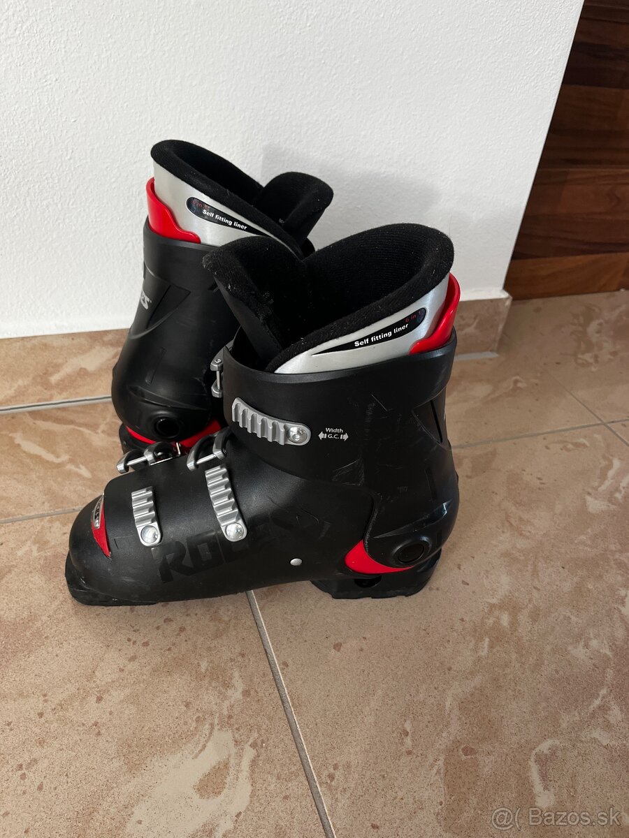 Nastaviteľné Lyziarky Roces - 3