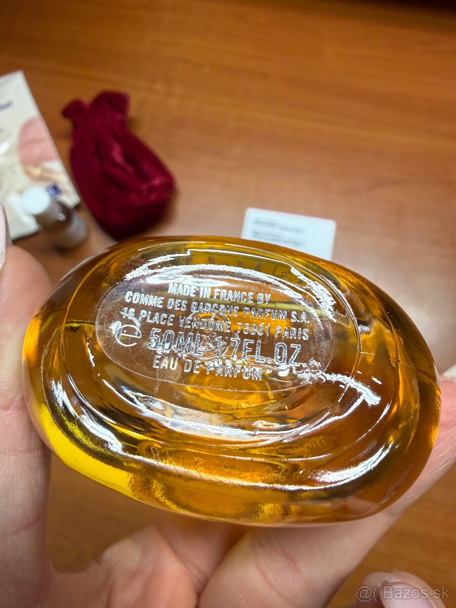 Luxusný parfem Daphne 50ml - 3