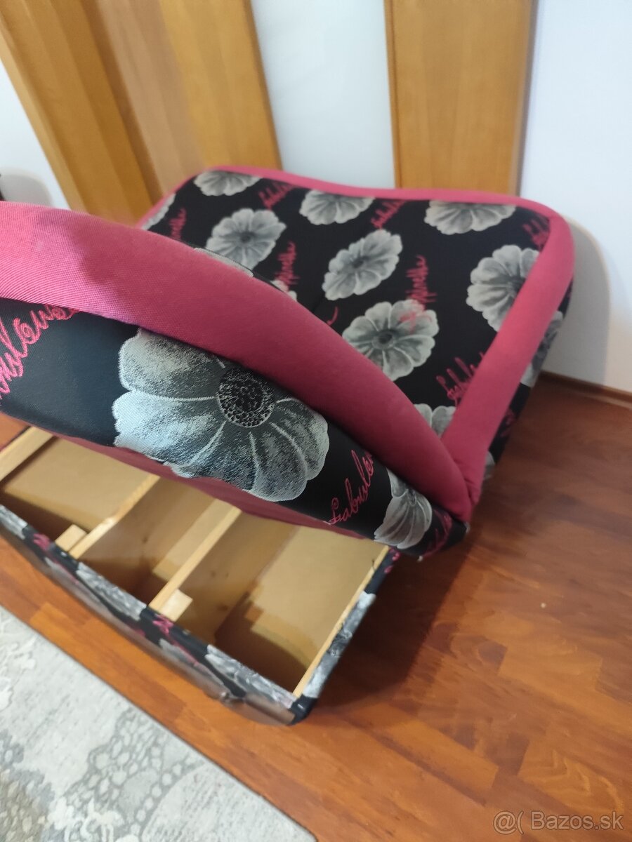 Rozkladací gauč - 3