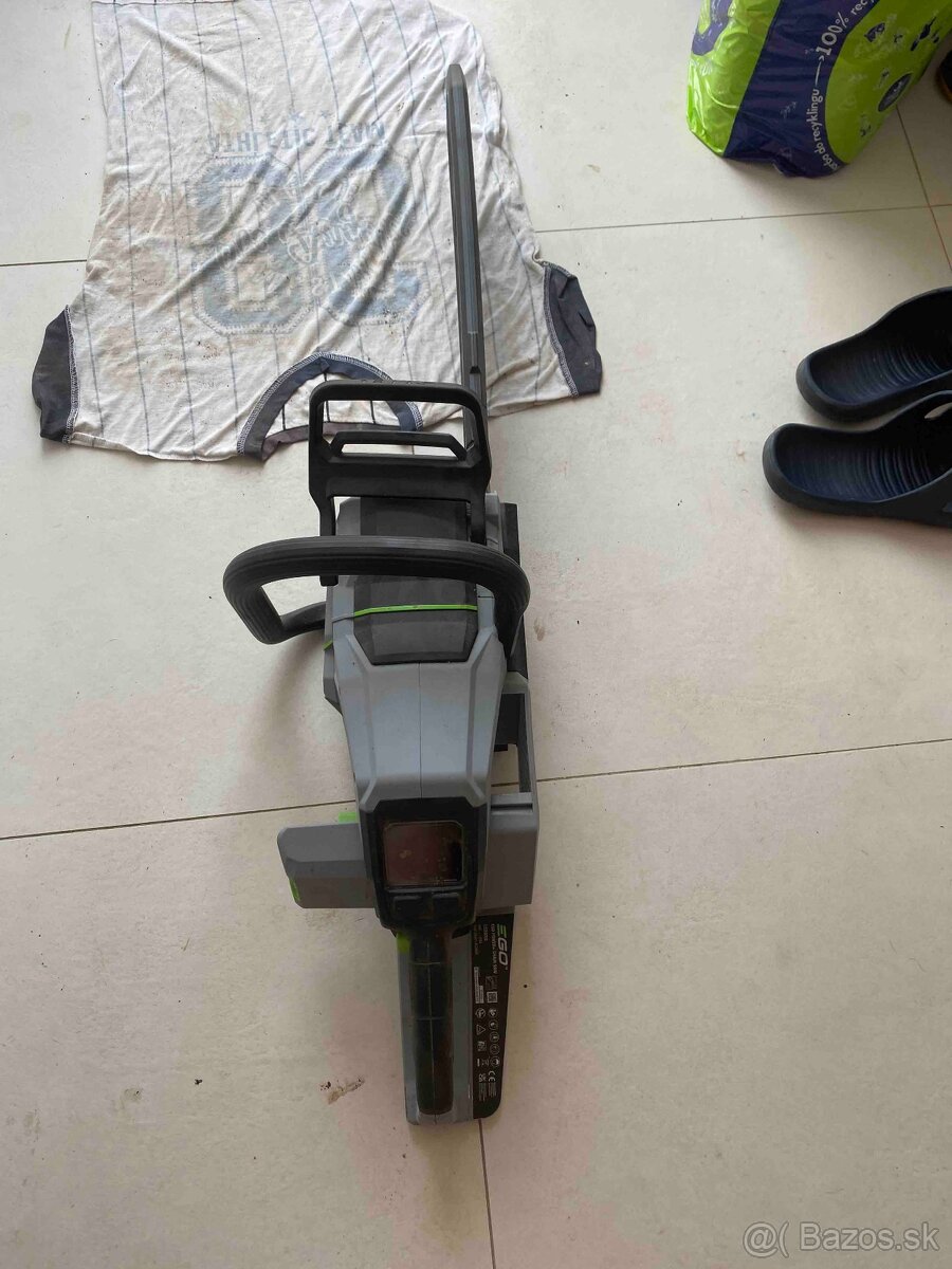 Aku reťazová píla EGO POWER+ - 3