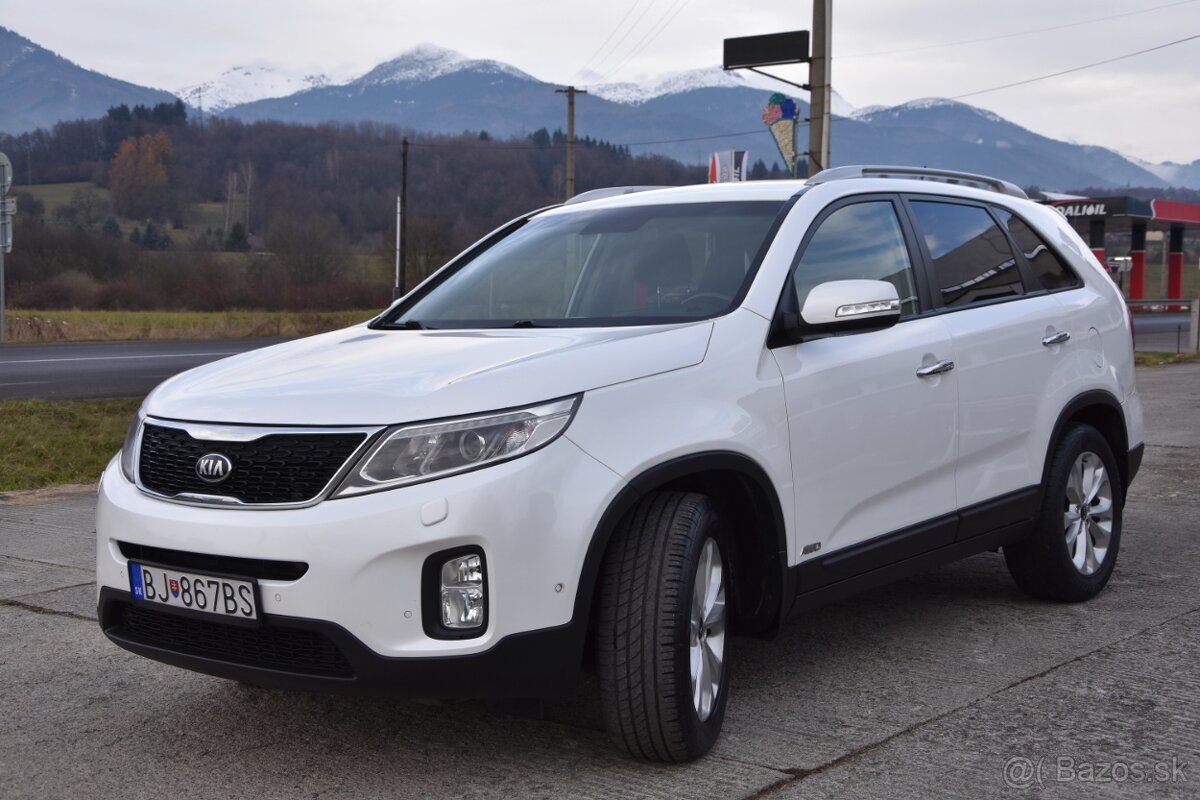 Kia Sorento 2.2 CRDi VGT 4WD LX A/T - 3