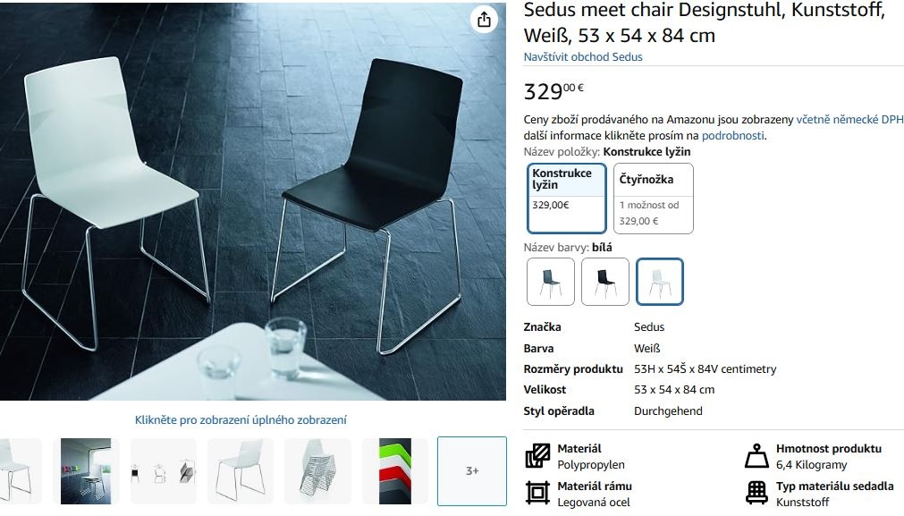 Okrúhly stôl priener 100cm - 3