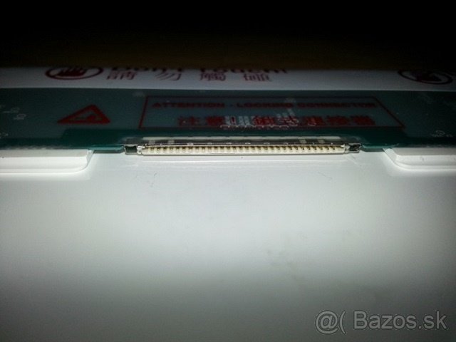 15,6" CCFL Display B156XW01 V.0 - 3