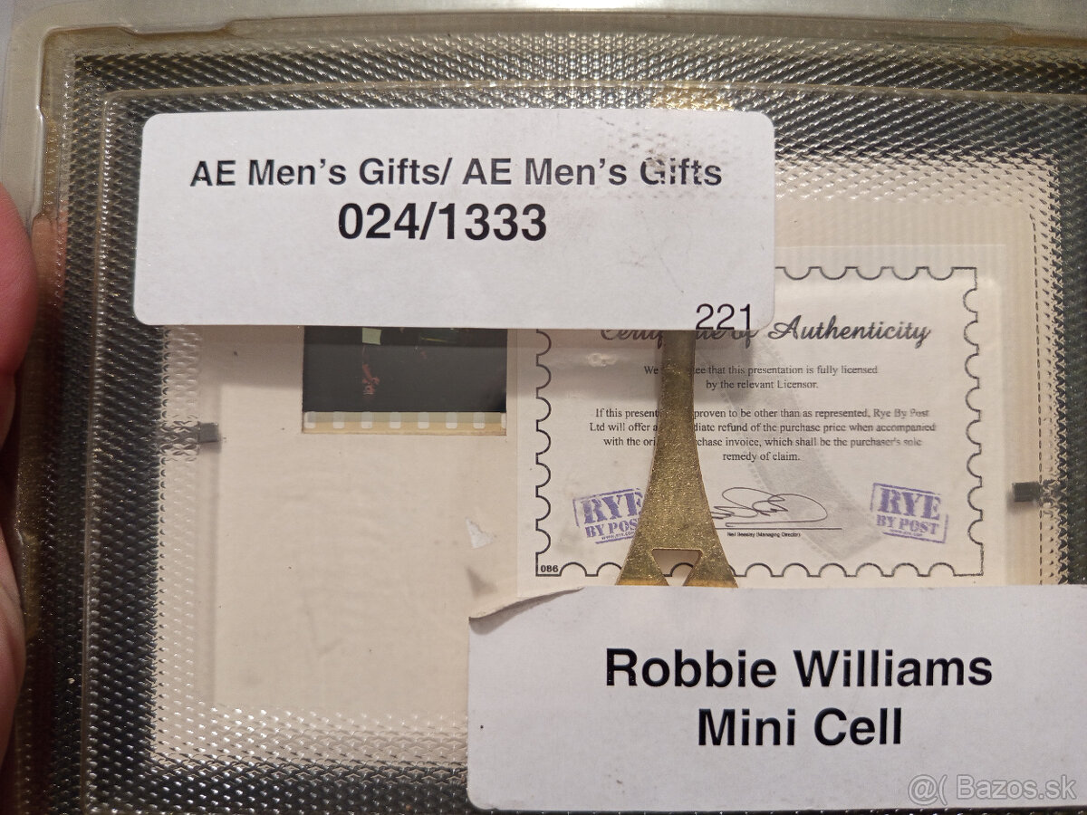 fotografia z koncertu Robbie Williams - 3