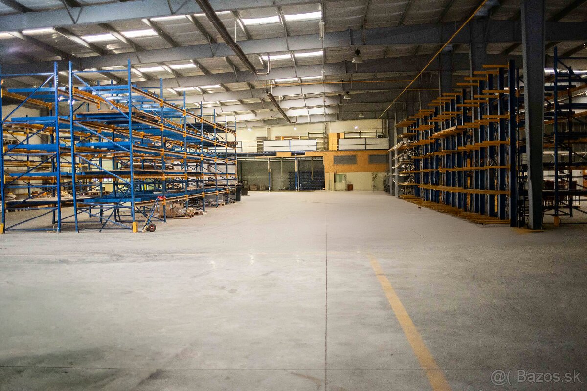 Regal , Regale - pouzite paletove regale - 3