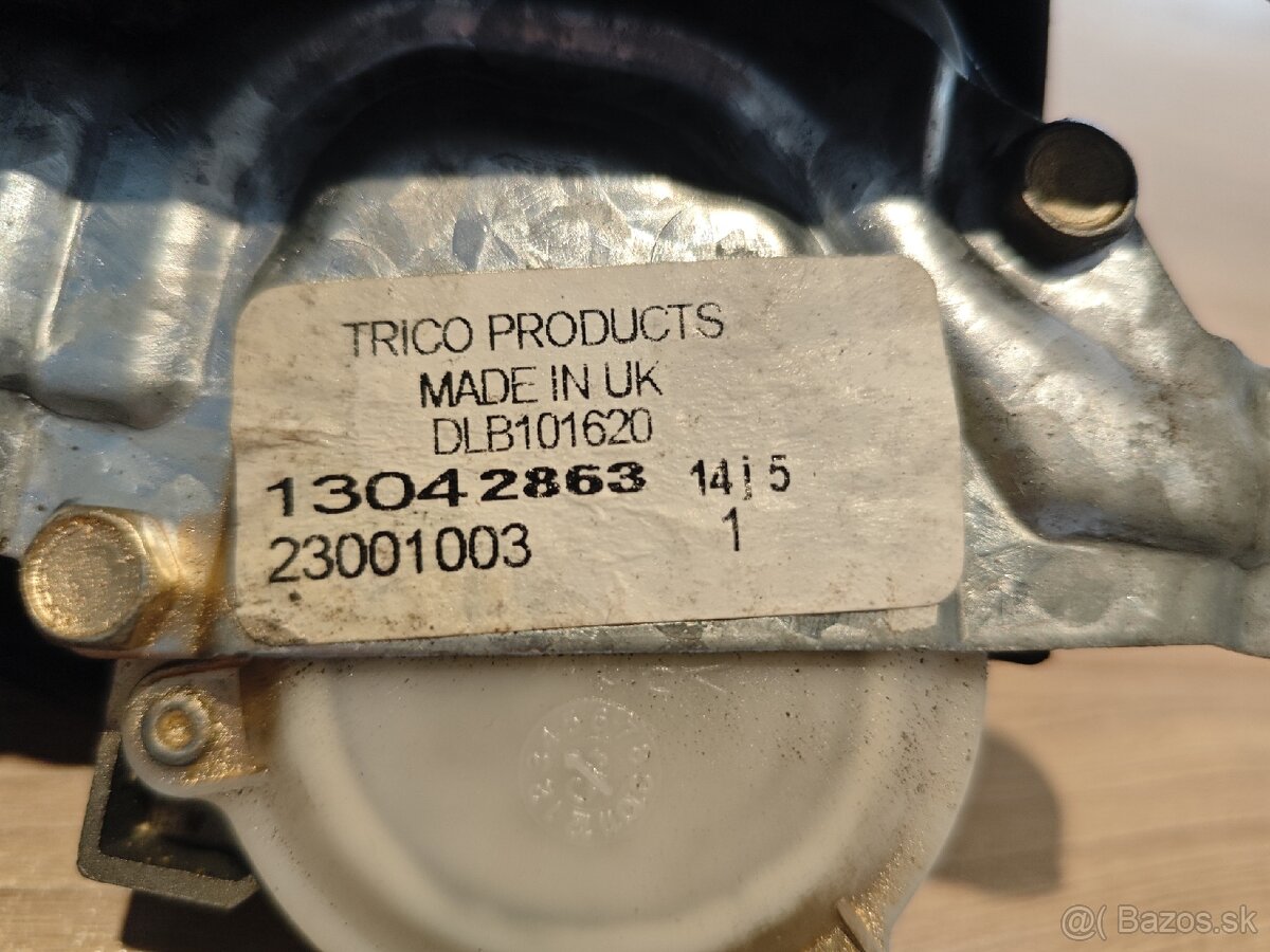 Motor stieračov predný Land Rover Freelander - 3