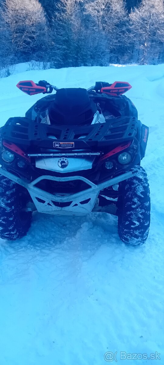 Can am outlander 1000 - 3