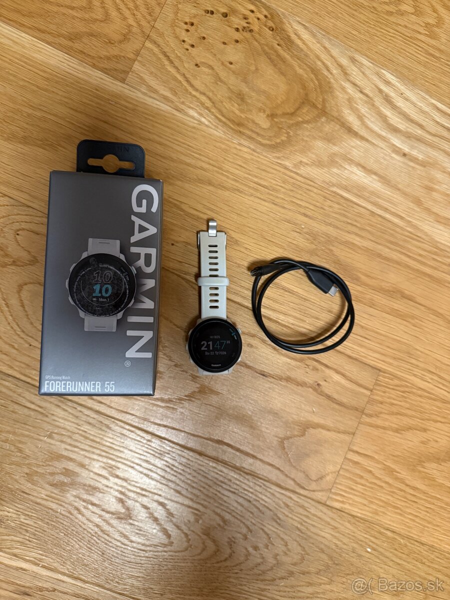 Garmin Forerunner 55 - 3