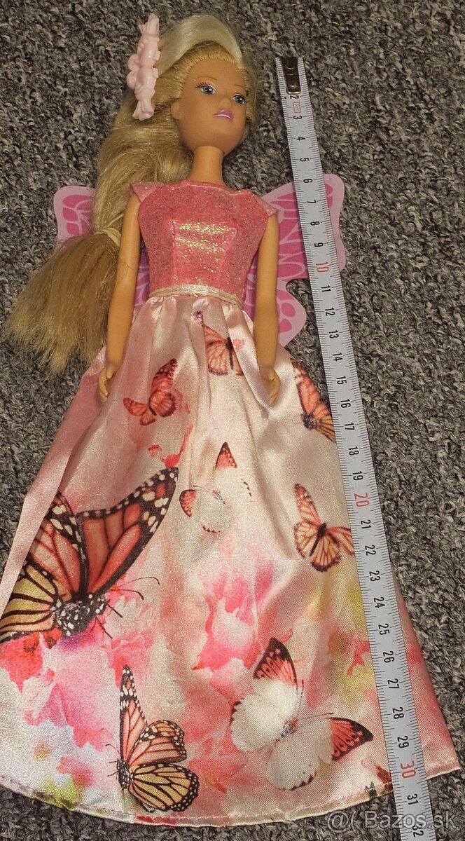 Bábika Sreffi barbie vila babiky - 3