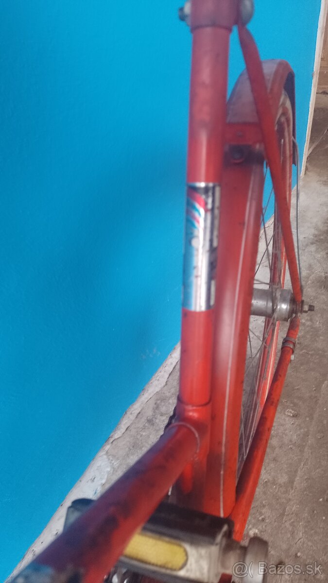 Detský bicykel pionier 22 - 3