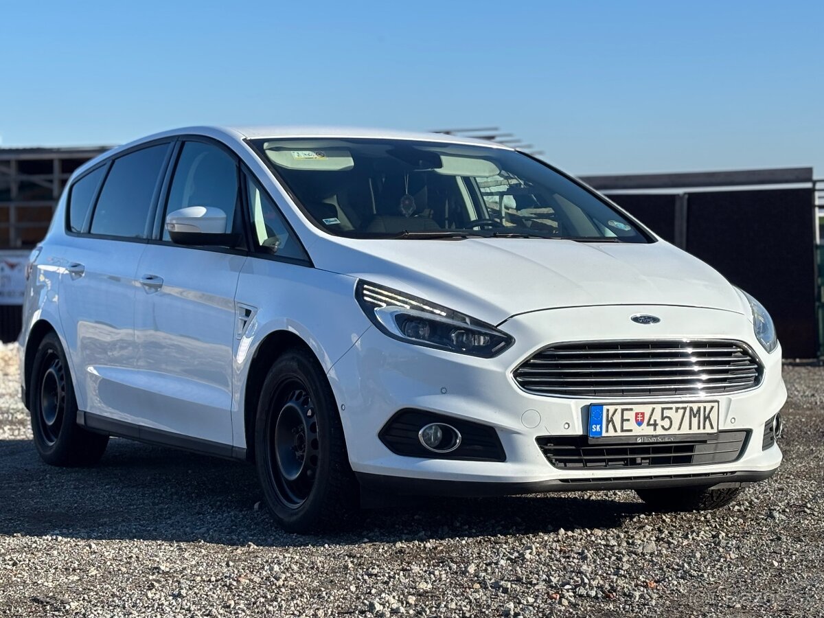 Ford S-Max 2.0 TDCi Duratorq Titanium - 3