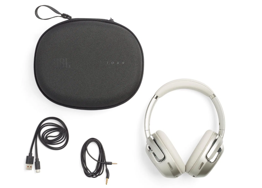 JBL Tour One M2 champagne - 3