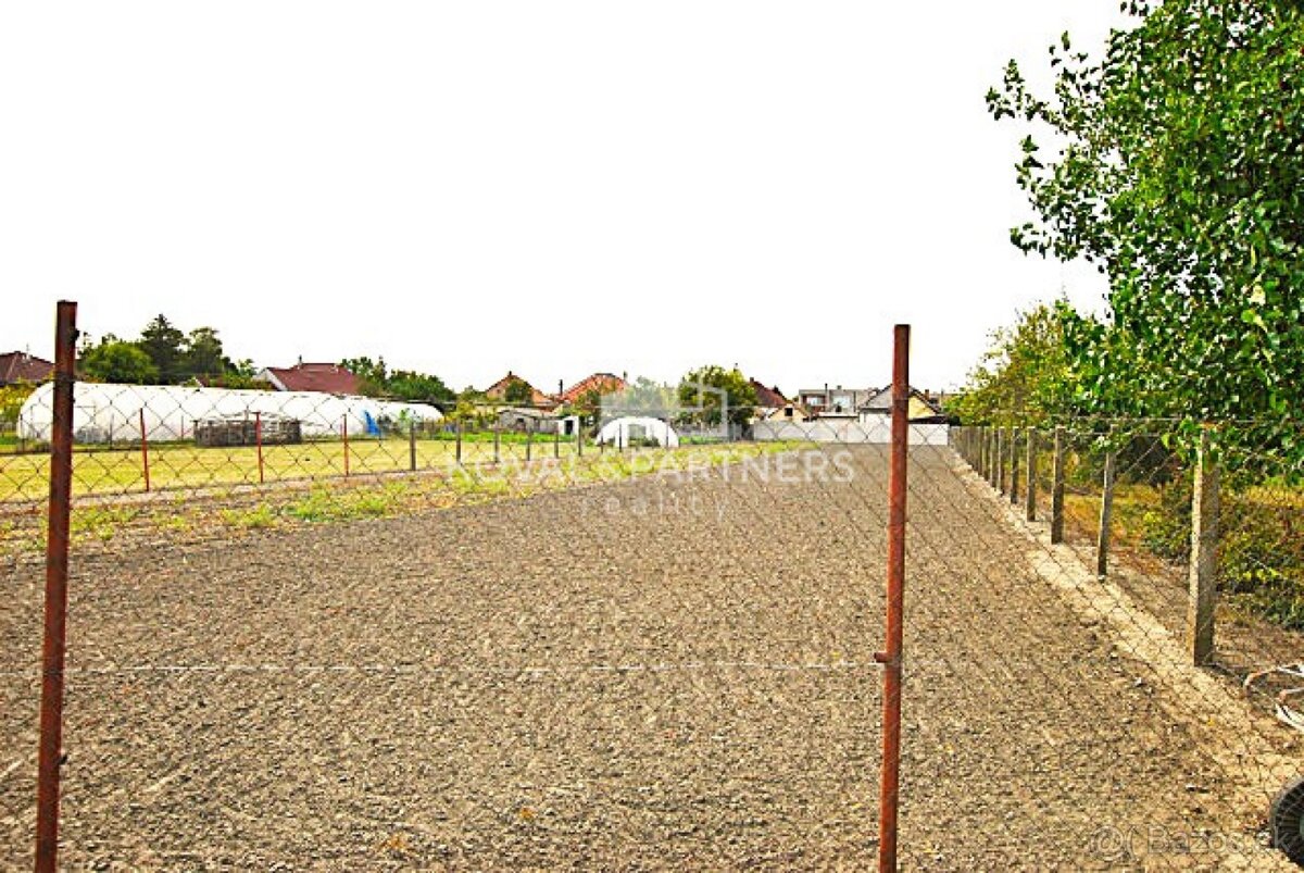 Predám pozemok vhodný na stavbu - 3