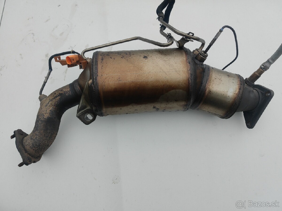 DPF filtre Audi Bmw - 3