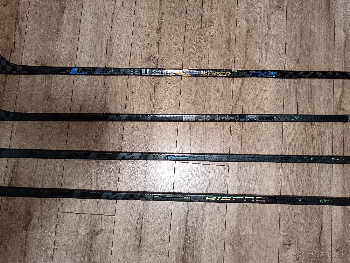 Predám hokejky. - 3