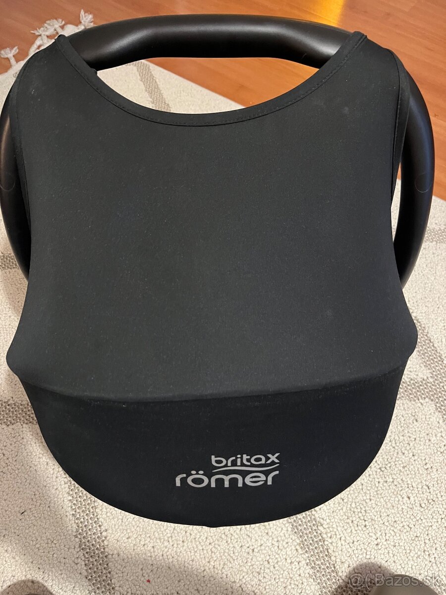 Britax Romer Babysafe Cosmo - 3