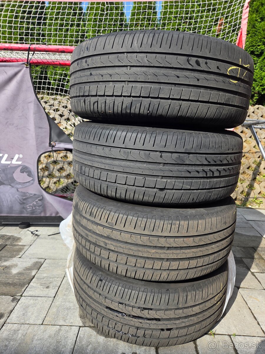 R19 225/45 letné pneumatiky a disky - 3