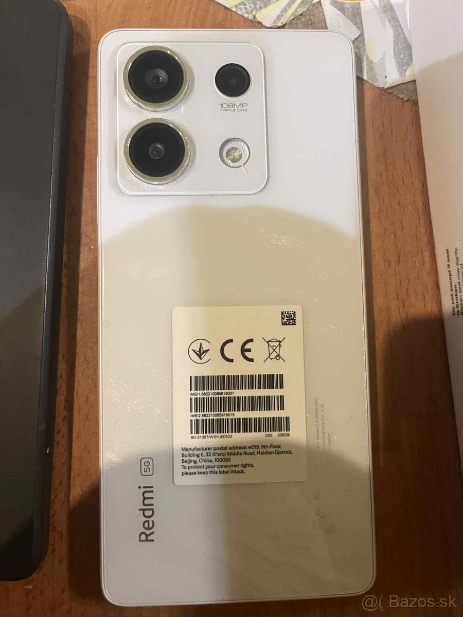 Xiaomi redmi 13 5g - 3