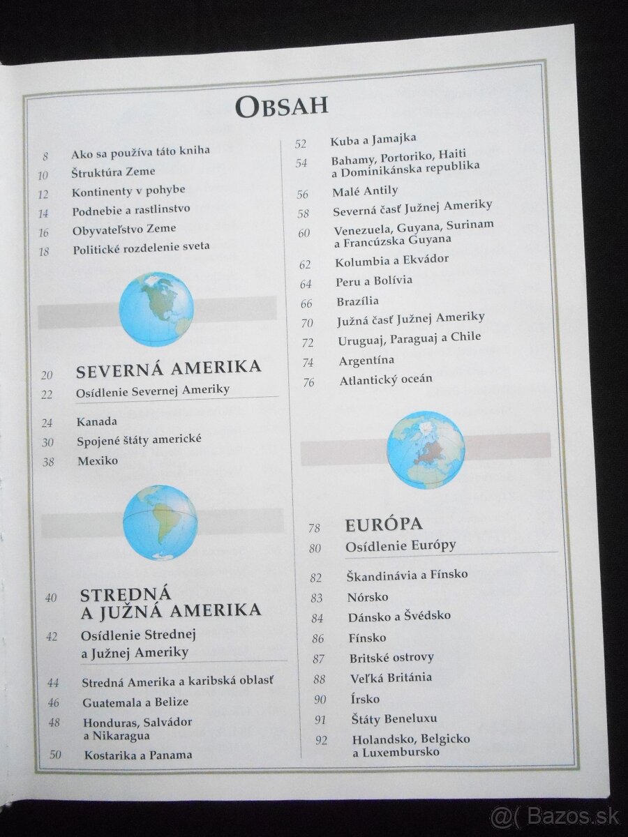 kniha Veľká detská encyklopédia - 3