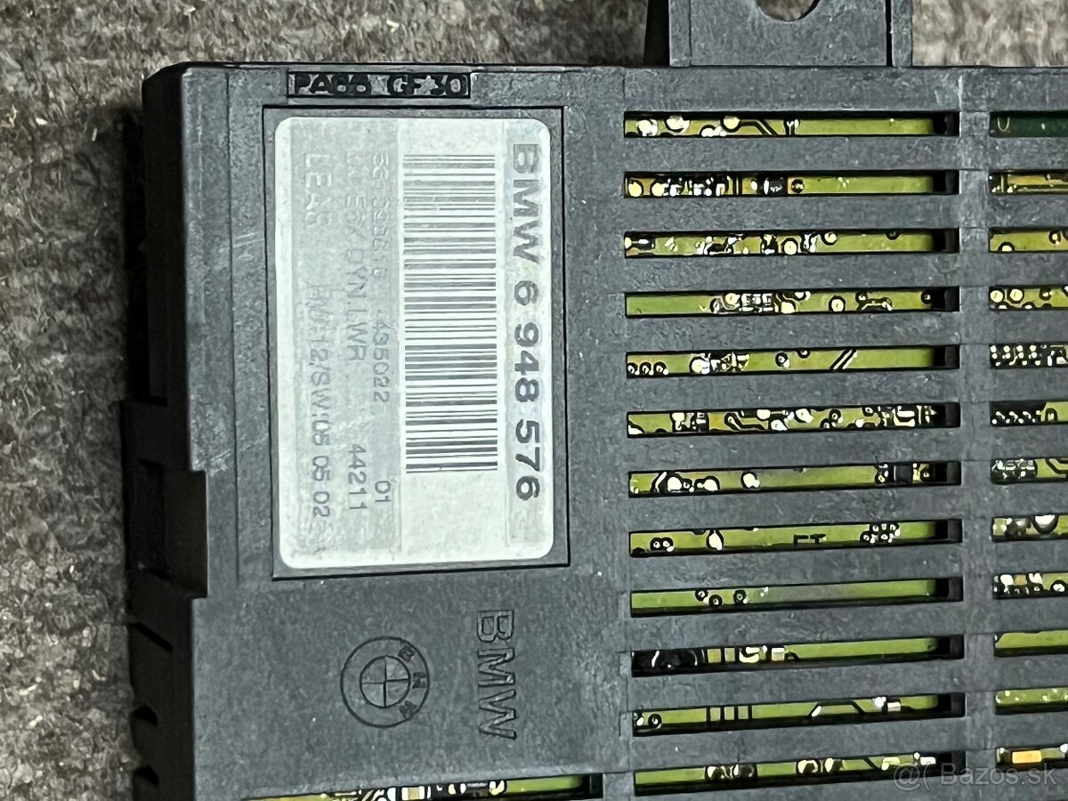 FRM/LCM/TMS BMW svetelné moduly - 3