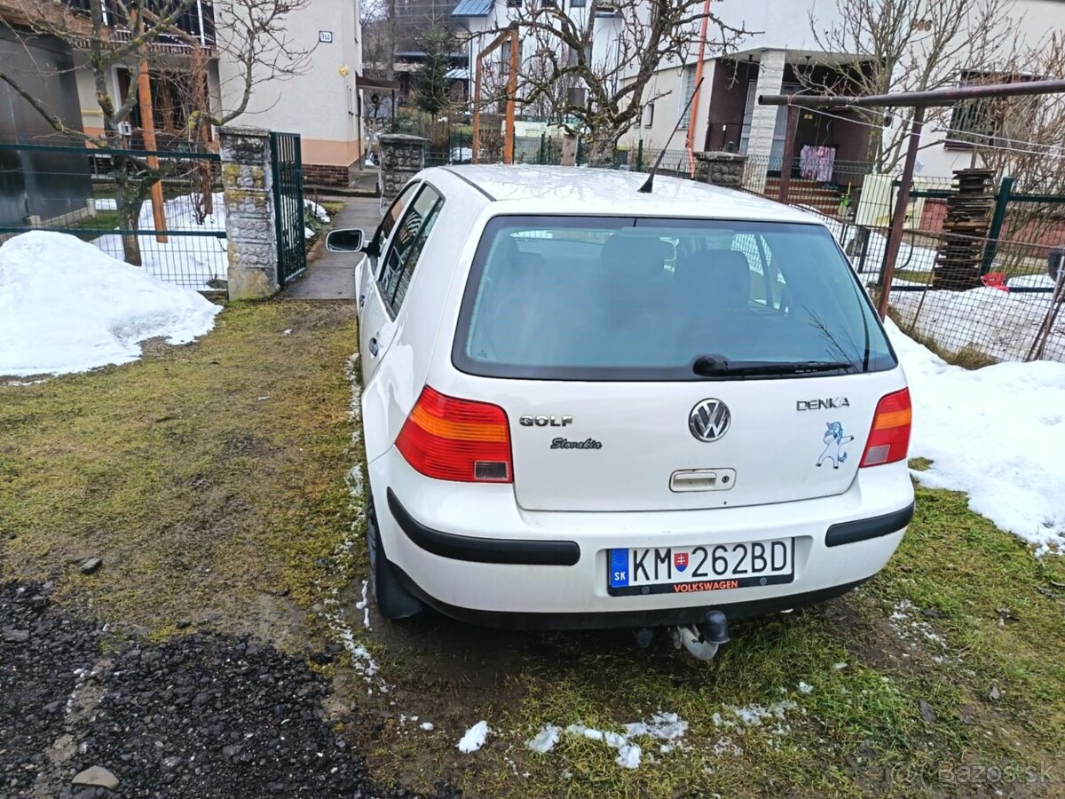 Golf IV - 3