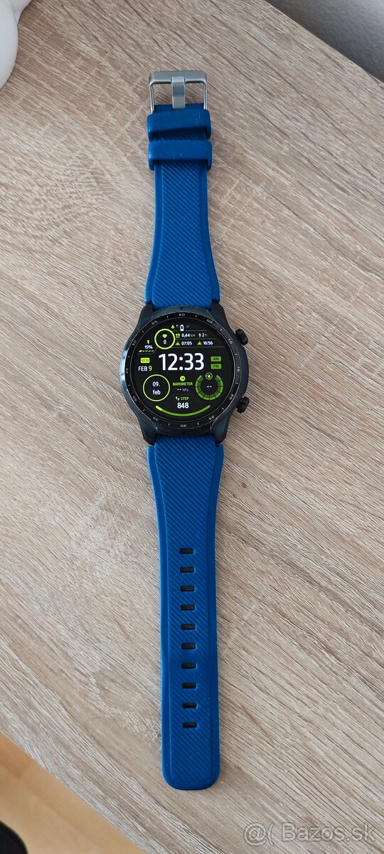 Smart Hodinky Ticwatch Pro 3 GPS - 3