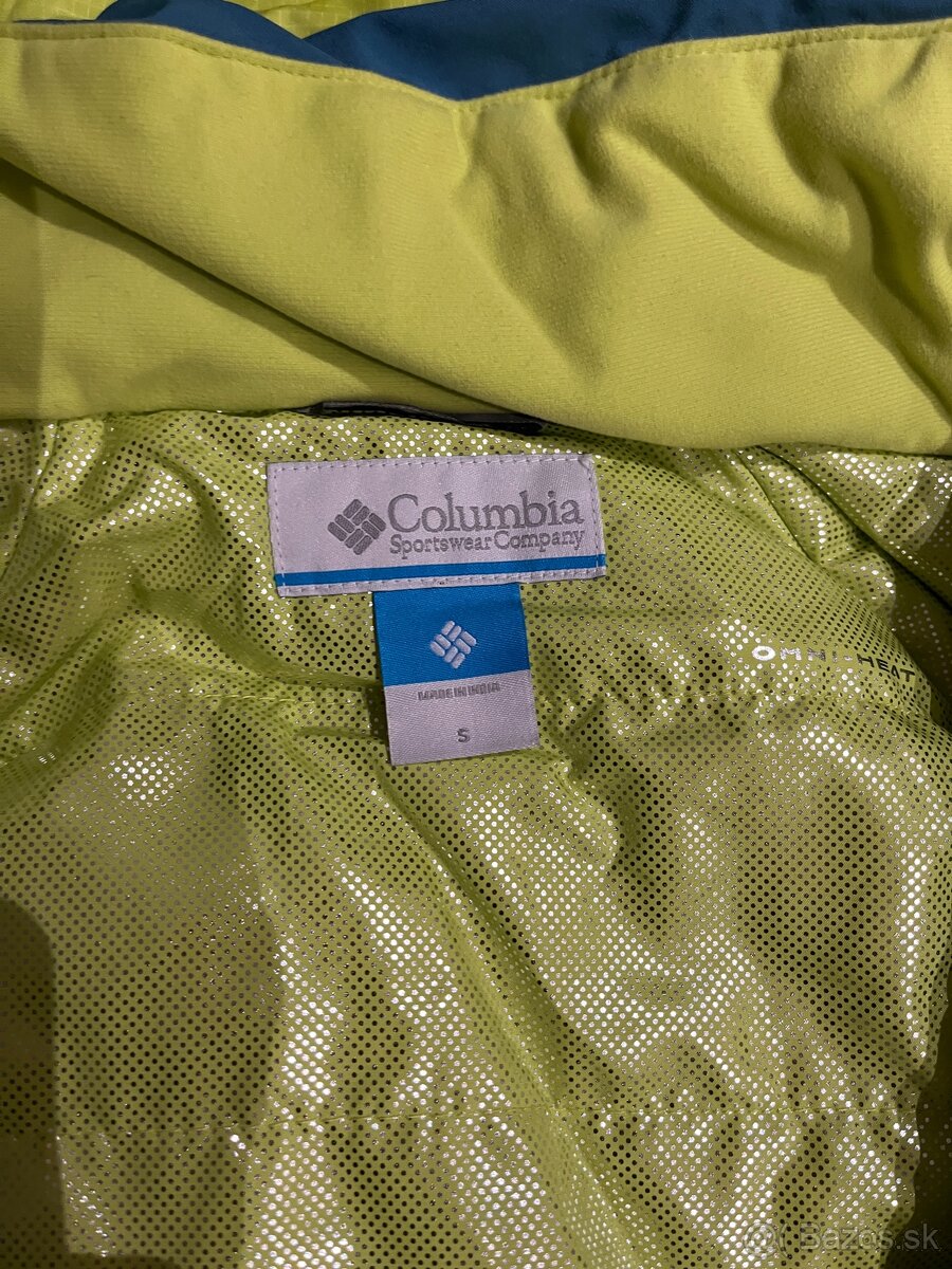 Lyžiarska súprava Columbia - 3