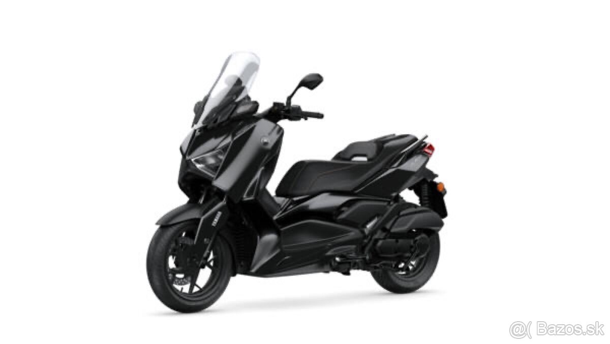 Yamaha XMAX 125 TechMax - 3