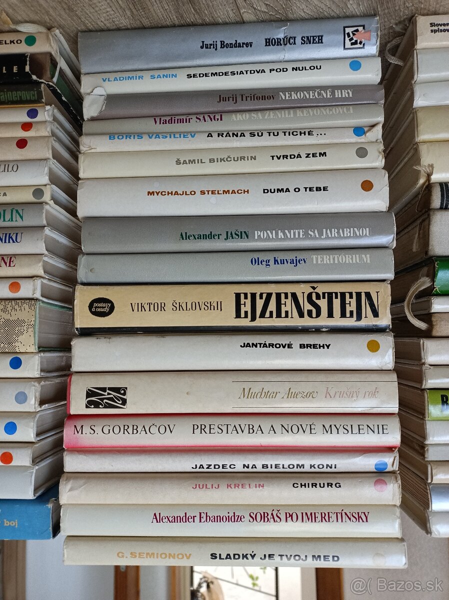 Sovietská a socialistická literatúra - 3