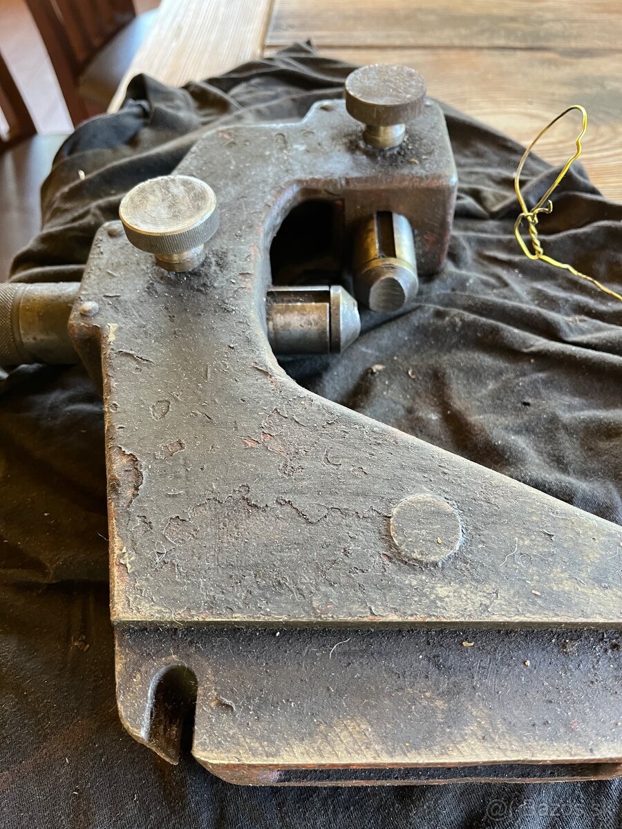 Luneta sustruh SV 18 - 3