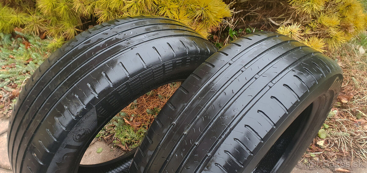 CONTINENTAL ContiECOcontact 5, LETNE, 195/55 R16 - 3