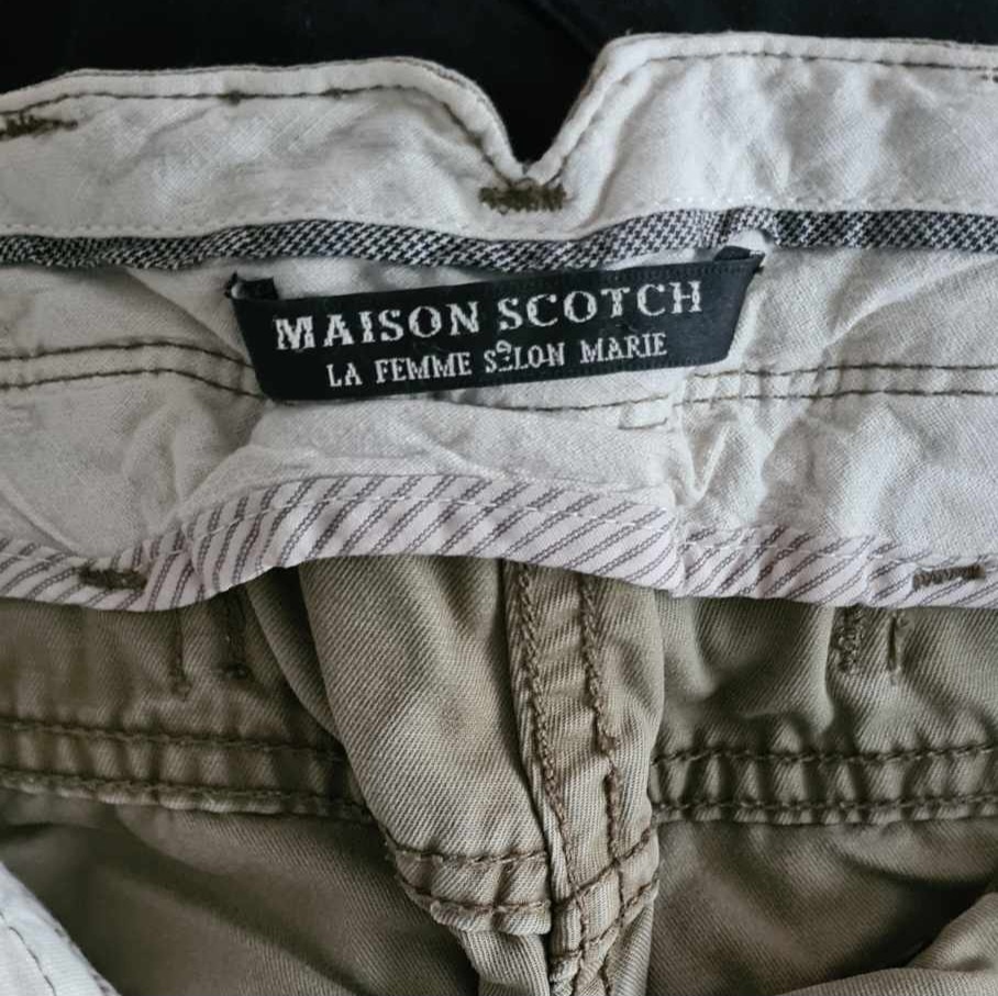 Nohavice, rifle Maison Scoth, Holister, G-star Raw - 3