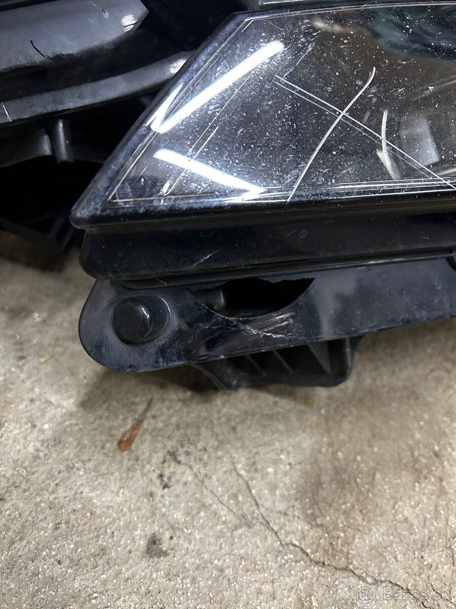 ✅ŠKODA KODIAQ ľavé svetlo LED - 3