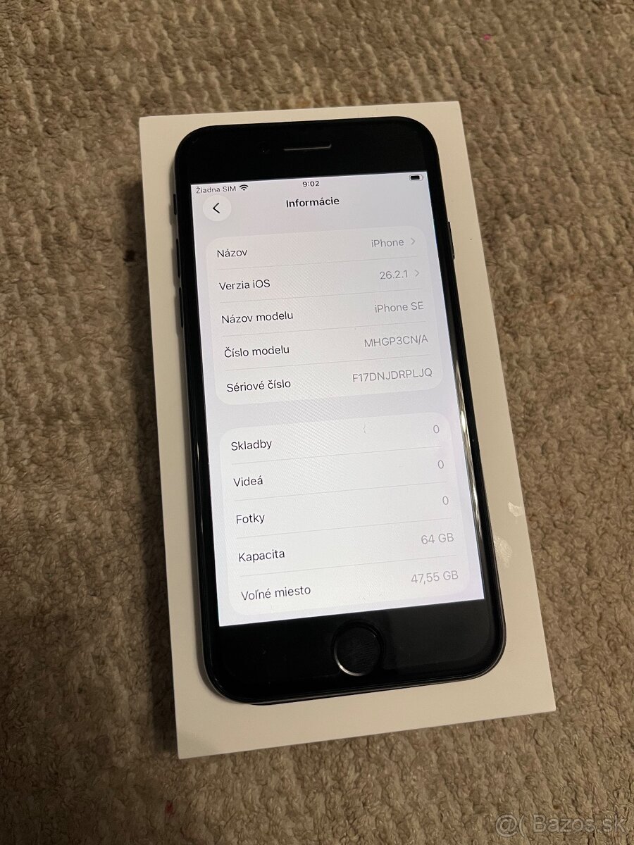 iphone se 2020 64gb - 3