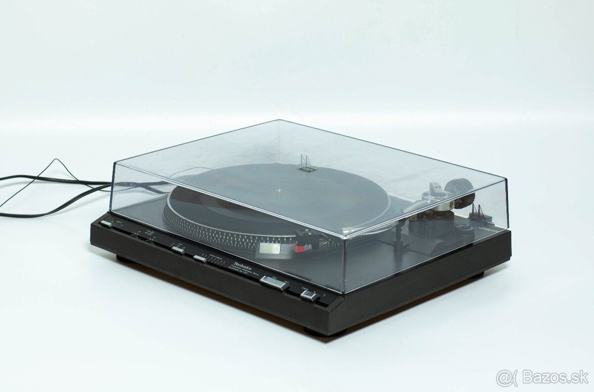 Technics SL-231 - 3